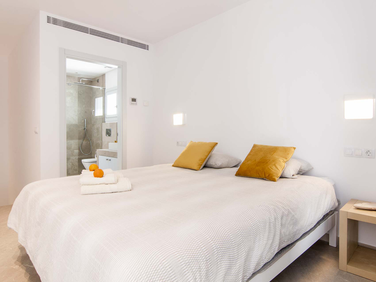 Appartement Sa Punta Mallorca Urlaub